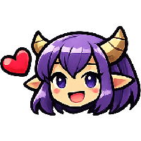 Unique Monster Girl Characters