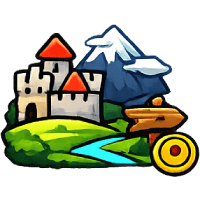 Large Fantasy World